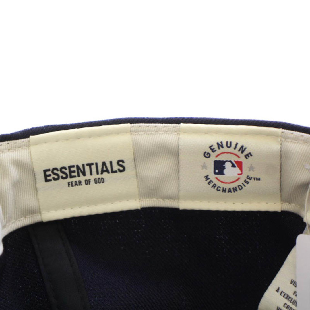 NEW ERA(ニューエラー)のニューエラ FEAR OF GOD ESSENTIALS シアトル・マリナーズ メンズの帽子(その他)の商品写真