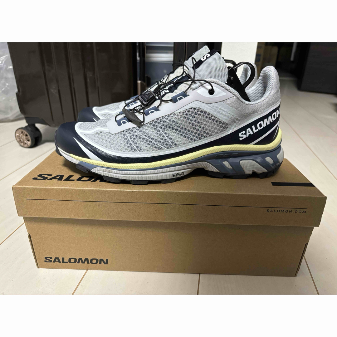 SALOMON(サロモン)のsalomon xt6 ft メンズの靴/シューズ(スニーカー)の商品写真