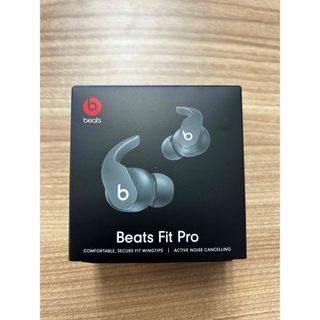 ビーツ(Beats)のBeats Fit Pro ワイヤレスノイズキャンセリングイヤフォーン(ヘッドフォン/イヤフォン)