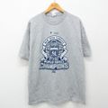 XL★古着 半袖 ビンテージ Tシャツ メンズ 00年代 00s MLB ニュ…