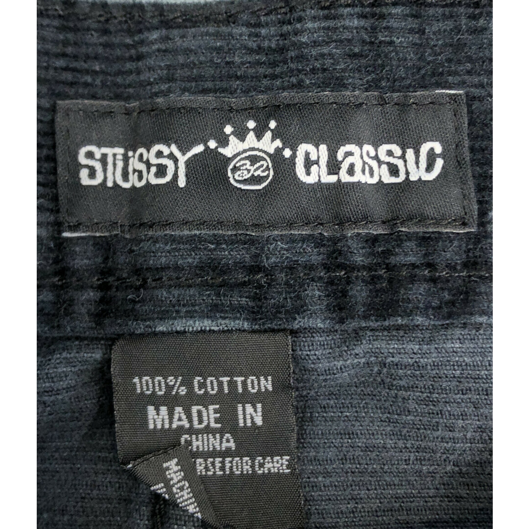 STUSSY(ステューシー)のステューシー STUSSY コーデュロイパンツ    メンズ メンズのパンツ(ワークパンツ/カーゴパンツ)の商品写真