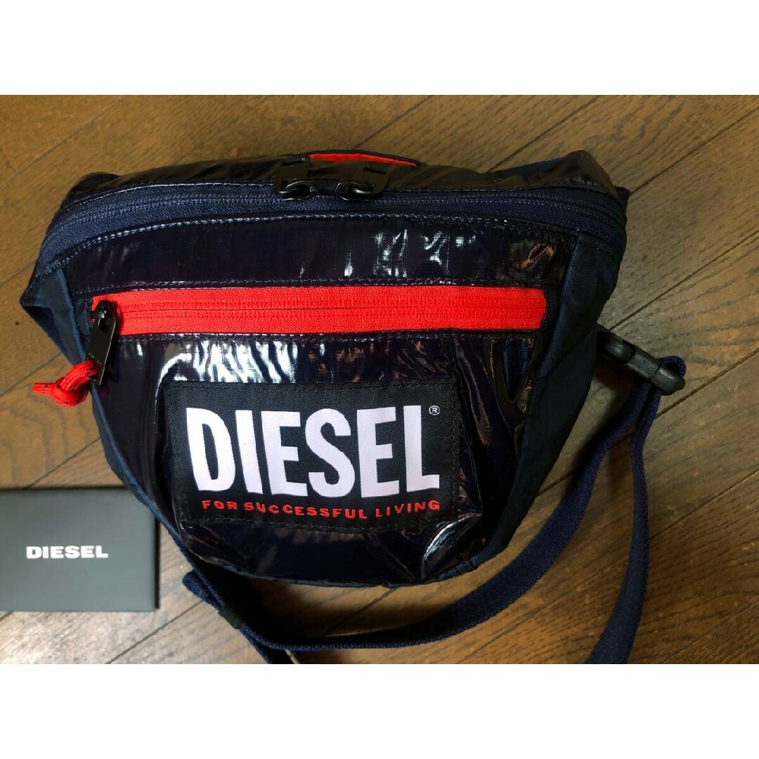 DIESEL(ディーゼル)のDIESEL　バッグ メンズのバッグ(ボディーバッグ)の商品写真