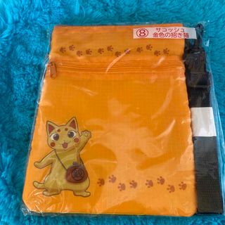 一番くじ　銭天堂　サコッシュ　招き猫　ショルダーバッグ　ふしぎ駄菓子屋(ショルダーバッグ)