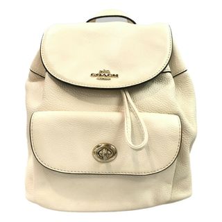 コーチ(COACH)のコーチ COACH ミニリュック   F37621 レディース(リュック/バックパック)