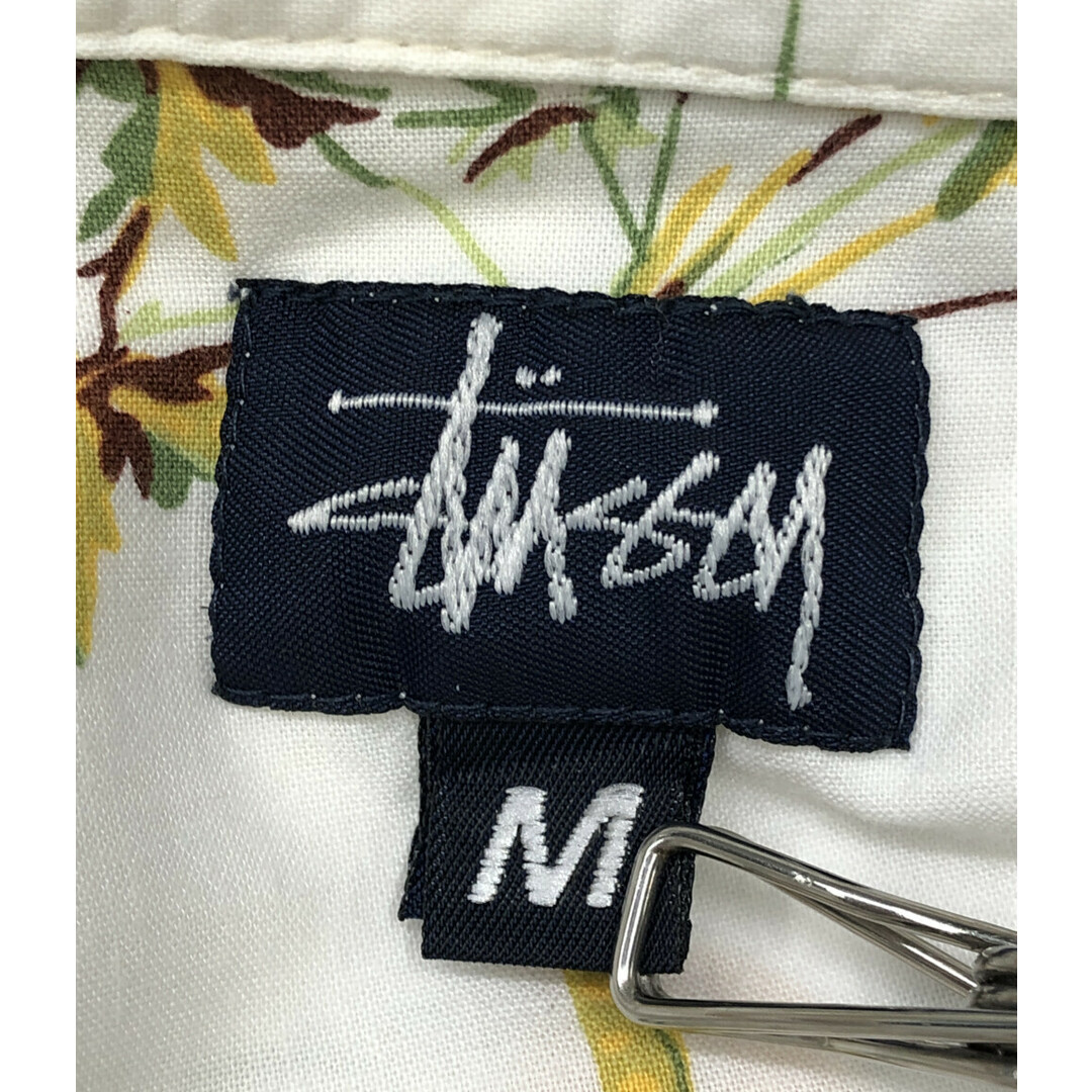 STUSSY(ステューシー)のステューシー STUSSY アロハシャツ    メンズ M メンズのトップス(シャツ)の商品写真