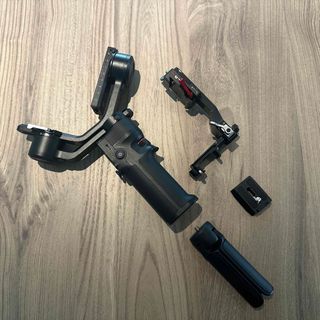 インスパイア(Inspire（DJI）)のDJI  RS 3 Mini ジンバル(ミラーレス一眼)