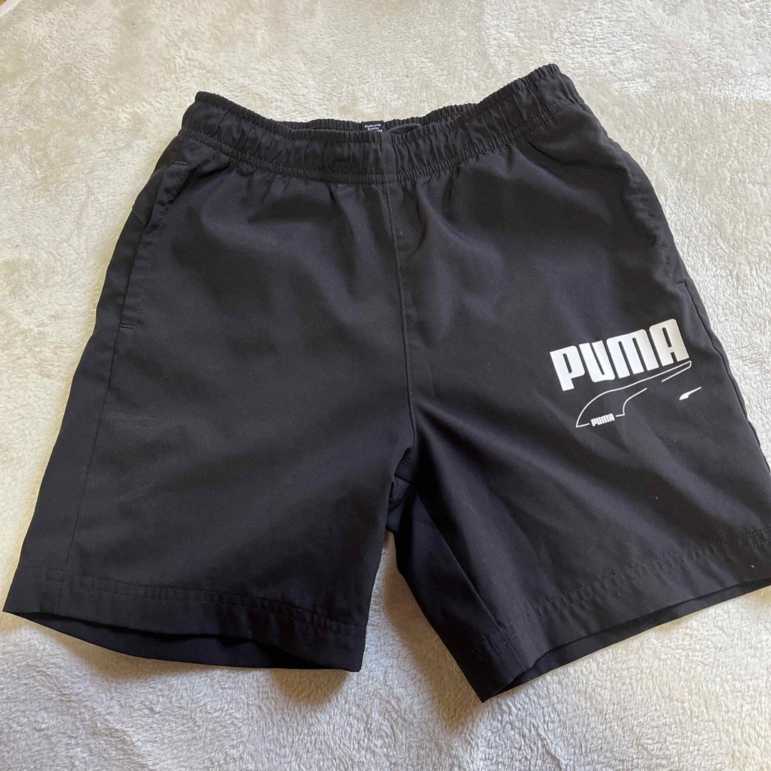 PUMA(プーマ)のPUMA ハーフパンツ140 キッズ/ベビー/マタニティのキッズ服男の子用(90cm~)(パンツ/スパッツ)の商品写真