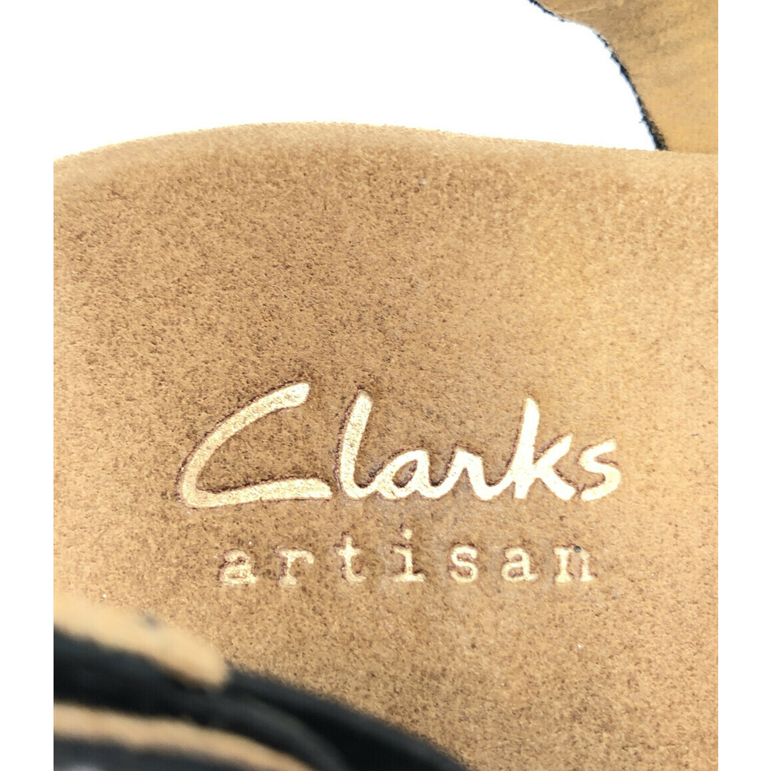 Clarks(クラークス)のクラークス Clarks サンダル    レディース UK 4 レディースの靴/シューズ(サンダル)の商品写真