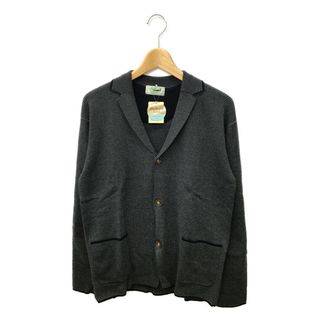 Crocodile - 美品 クロコダイル Crocodile 長袖カーディガン    メンズ L