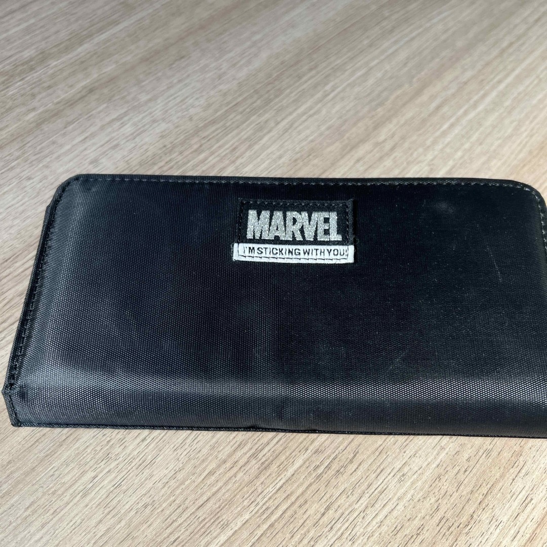 MARVEL(マーベル)のMARVEL 財布 メンズのファッション小物(長財布)の商品写真