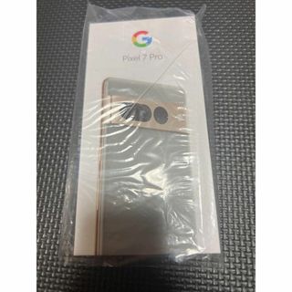 グーグル(Google)のGoogle Pixel 7 Pro Hazel 128 GB SIMフリー(スマートフォン本体)