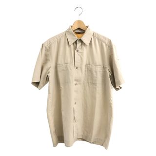 ステューシー(STUSSY)の美品 ステューシー STUSSY 半袖シャツ アウトドア ミリタリー メンズ M(シャツ)