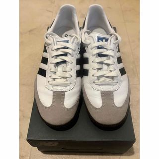 アディダス(adidas)の【お得】adidas samba【新品同様】(スニーカー)