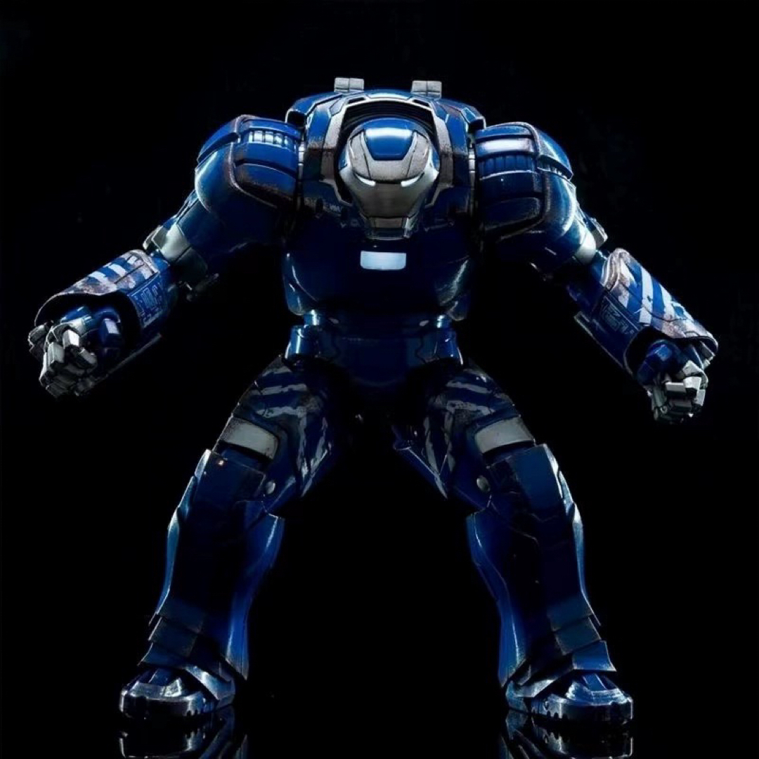 COMICAVEフィギュア アイアンマン マーク38 MK38 イゴール 合金 COMICAVEフィギュア アイアンマン マーク38 MK38 イゴール 合金