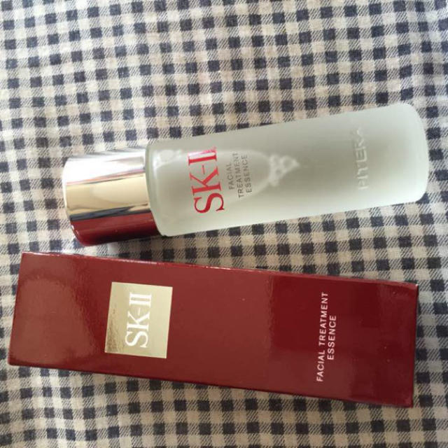 SK-II(エスケーツー)のSK-II フェイシャルトリートメントエッセンス 75ml 新品 コスメ/美容のスキンケア/基礎化粧品(化粧水/ローション)の商品写真