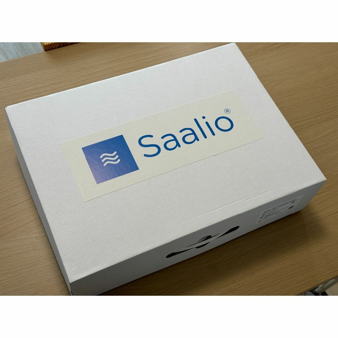 【新品未使用】サーリオ Saalio 手足脇用 コスメ/美容のボディケア(制汗/デオドラント剤)の商品写真