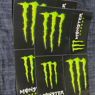 Monster Energy - モンスターエナジー ステッカー