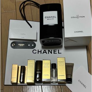 CHANEL - シャネル　サブリマージュサンプル&ノベルティ