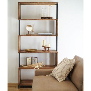 TIMELESS COMFORT  ◇ CELEBES BOOK SHELF