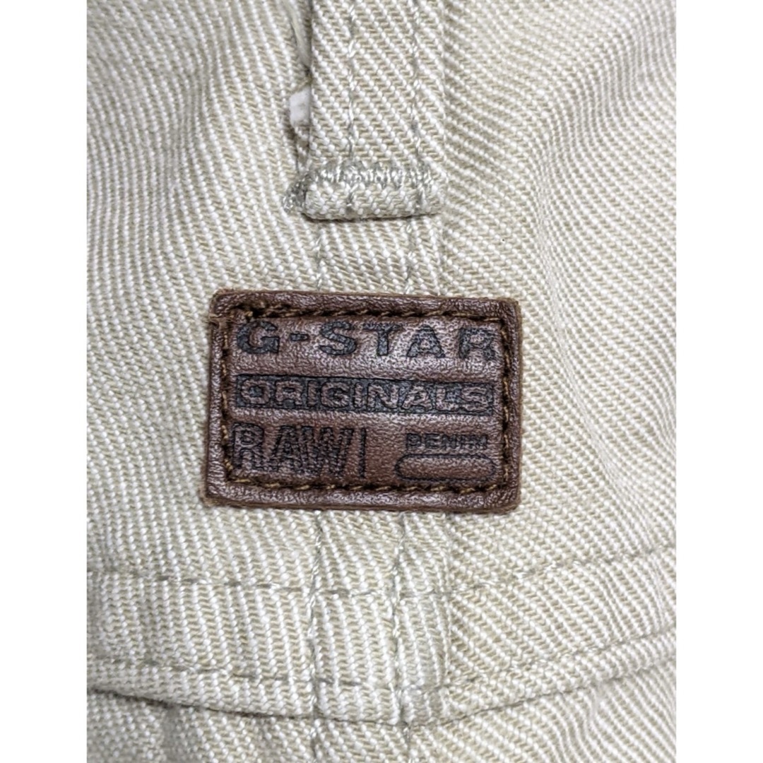 G-STAR RAW(ジースター)のG-STAR RAW 5620 3D SLIM Elwood ジースターロゥ メンズのパンツ(デニム/ジーンズ)の商品写真