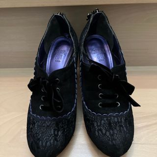 アナスイ(ANNA SUI)のANNA SUI 23.5cm(ハイヒール/パンプス)