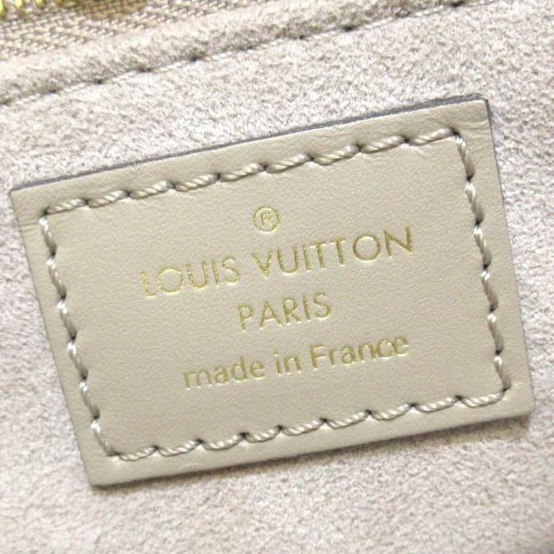 LOUIS VUITTON(ルイヴィトン)のLOUIS VUITTON(ルイヴィトン) トートバッグ モノグラム・アンプラント オンザゴーMM M45607 トゥルトレール エンボス加工を施したグレインレザー（皮革の種類：牛革） レディースのバッグ(トートバッグ)の商品写真