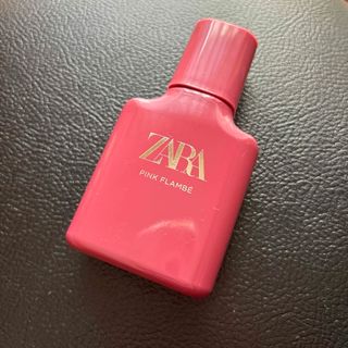 ZARA - ZARA ピンクフランベ　オードトワレ　（香水）スペイン製　30ml