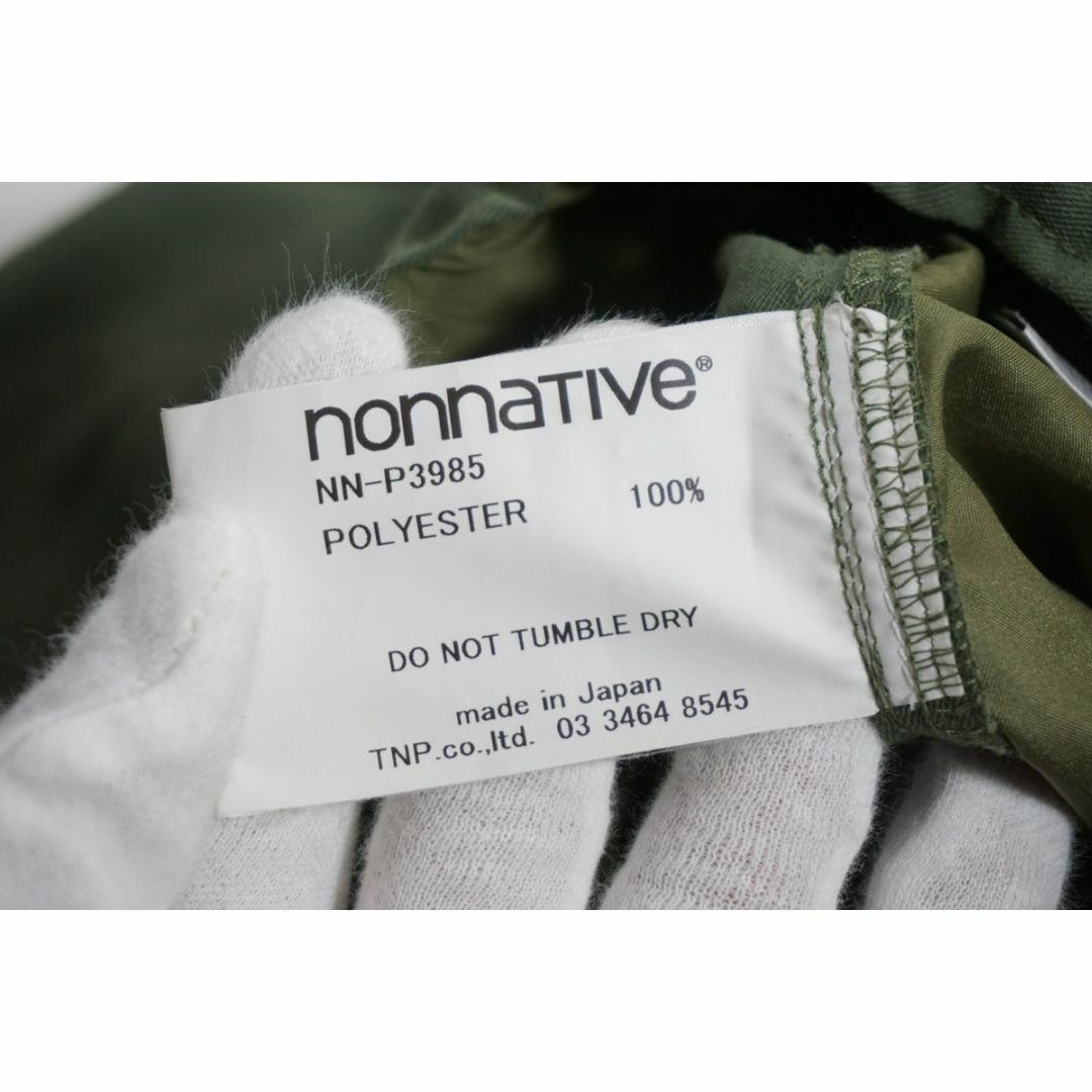 nonnative(ノンネイティブ)のGRAMICCIグラミチ nonnativeノンネイティブ パンツ323O▲ メンズのパンツ(ワークパンツ/カーゴパンツ)の商品写真