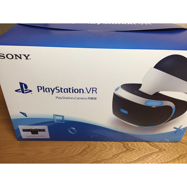SONY - 【新品】PS VR カメラ同梱