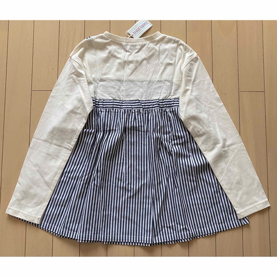 KP(ニットプランナー)のKP トロワラパン チュニック 150 キッズ/ベビー/マタニティのキッズ服女の子用(90cm~)(その他)の商品写真