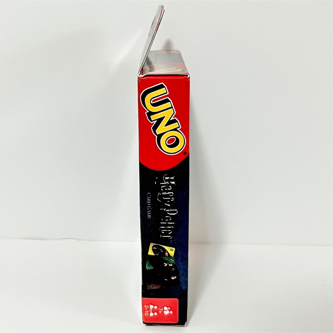 UNO ハリーポッター カードゲーム 0402 エンタメ/ホビーのテーブルゲーム/ホビー(トランプ/UNO)の商品写真