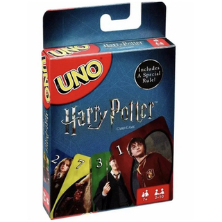 UNO ハリーポッター カードゲーム 0402(トランプ/UNO)