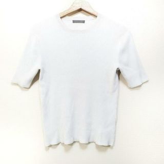 Theory luxe - theory luxe(セオリーリュクス) 半袖カットソー サイズ38 M レディース - 白 クルーネック