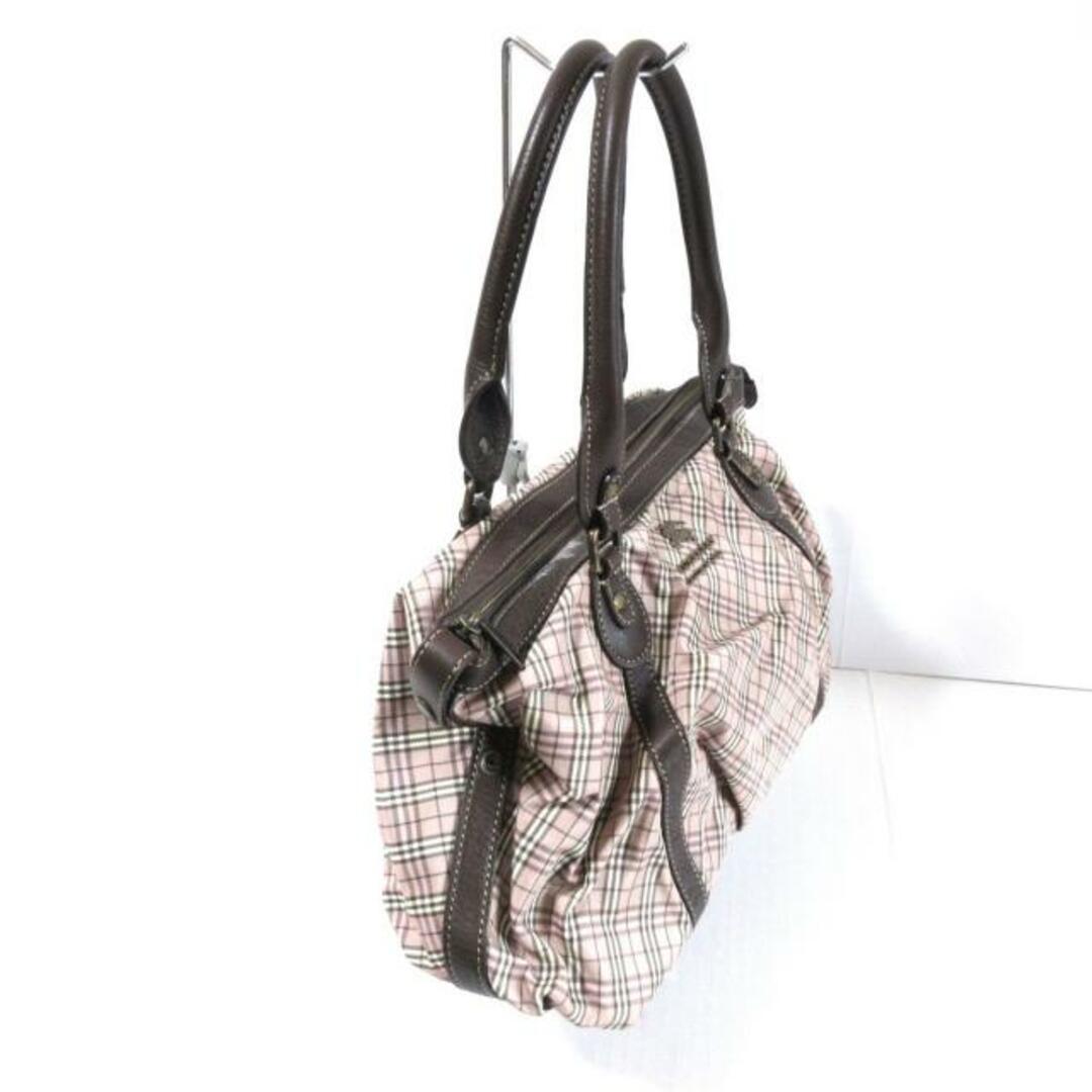 Burberry Blue Label(バーバリーブルーレーベル) ハンドバッグ Burberry Blue Label(バーバリーブルーレーベル) ハンドバッグ