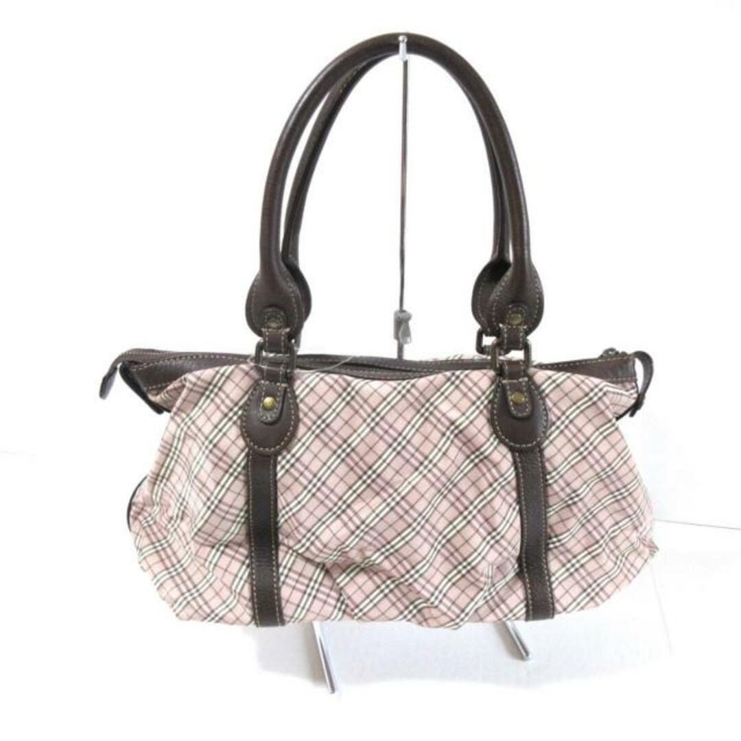 Burberry Blue Label(バーバリーブルーレーベル) ハンドバッグ Burberry Blue Label(バーバリーブルーレーベル) ハンドバッグ