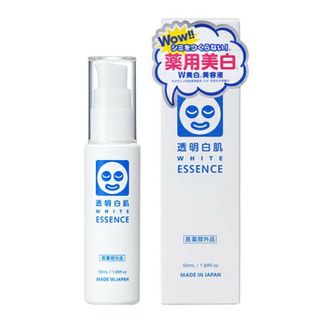 透明白肌 薬用Wホワイトエッセンス(50ml)