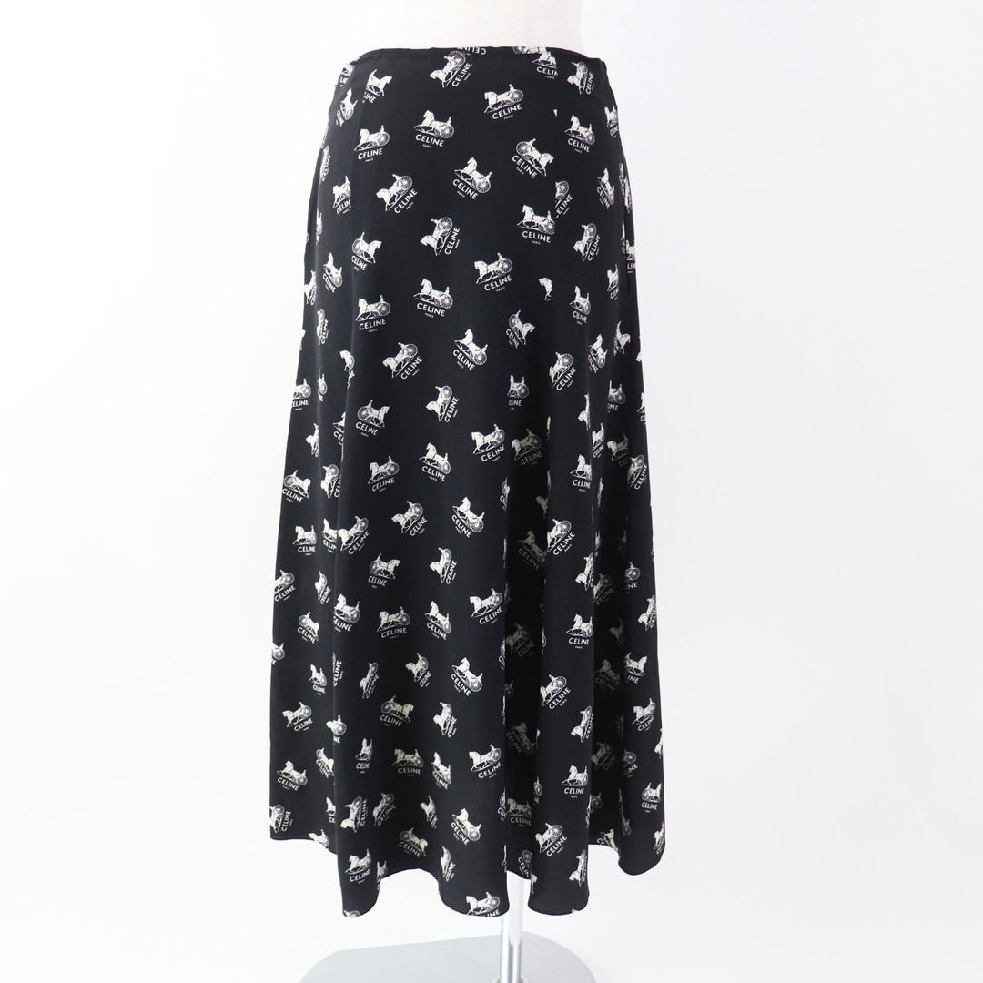 CELINE - 極美品◎CELINE セリーヌ 2J297316N シルク100 CELINE - 極美品◎CELINE セリーヌ 2J297316N シルク100