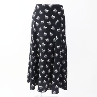 CELINE - 極美品◎CELINE セリーヌ 2J297316N シルク100 CELINE - 極美品◎CELINE セリーヌ 2J297316N シルク100