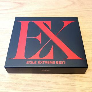 エグザイル(EXILE)のEXILE EXTREME BEST3CD(ポップス/ロック(邦楽))