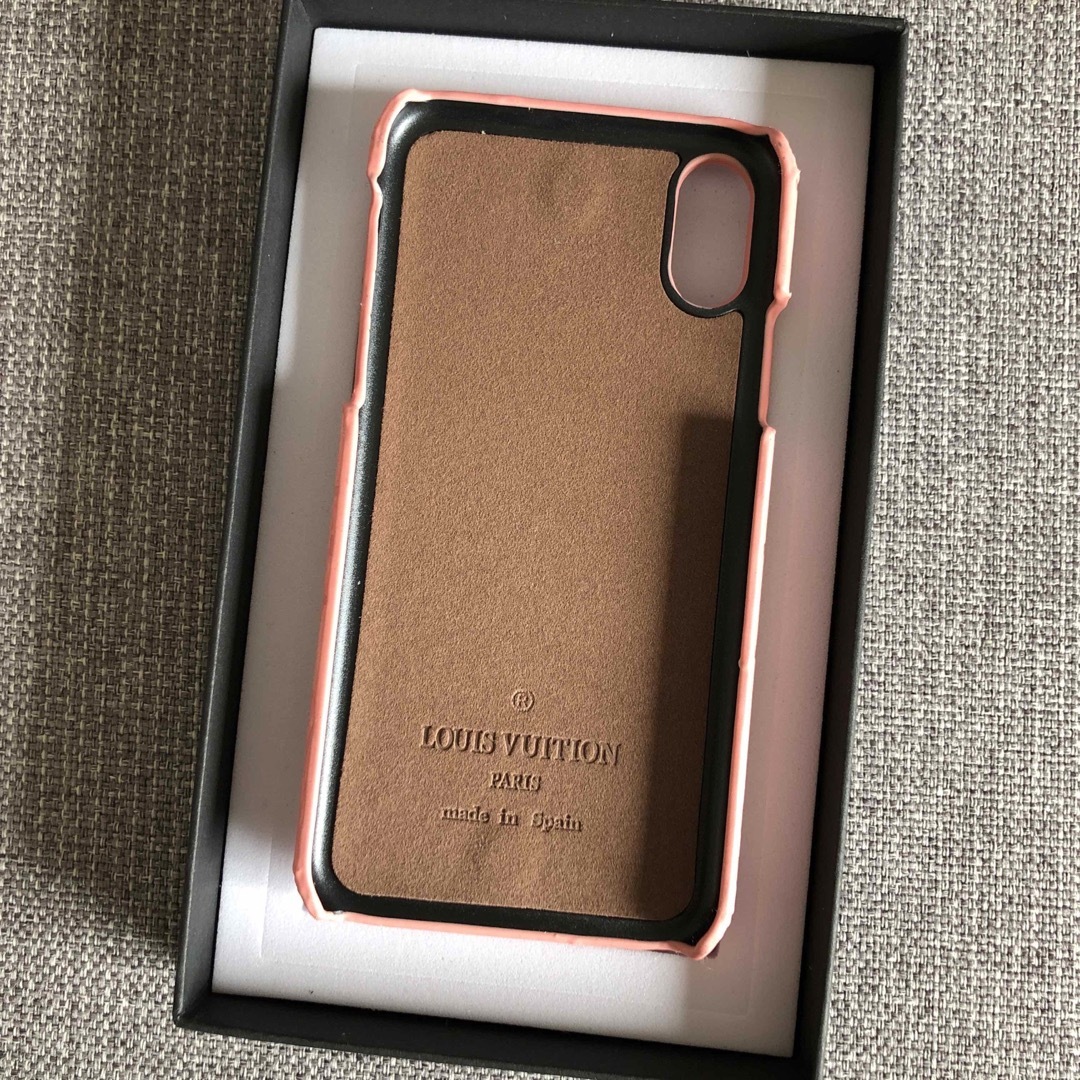 iPhone(アイフォーン)の【新品】iPhone X ケース スマホ/家電/カメラのスマホアクセサリー(iPhoneケース)の商品写真