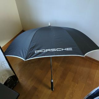 ポルシェ(Porsche)のポルシェノベルティ傘(ノベルティグッズ)