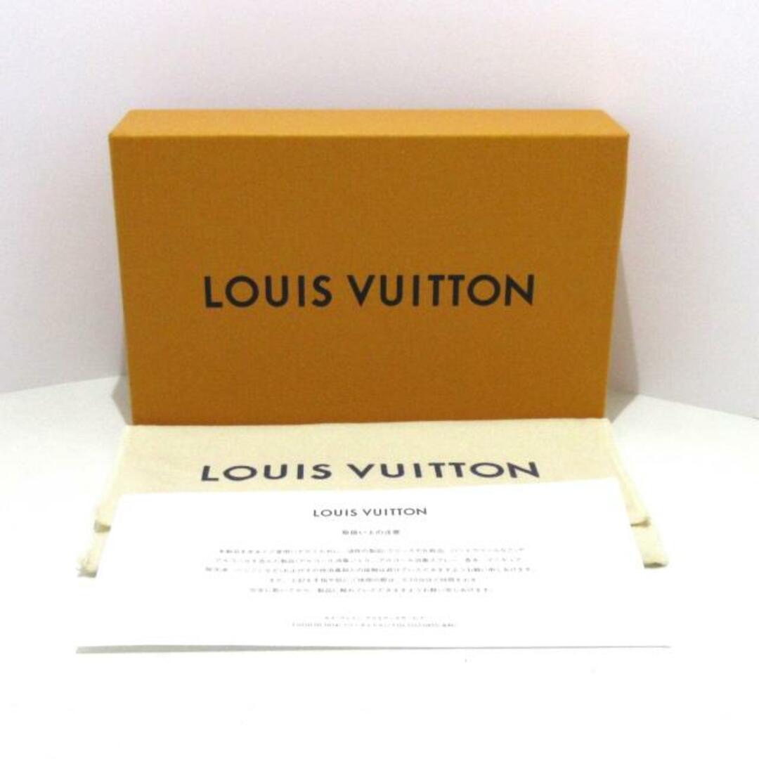 LOUIS VUITTON(ルイヴィトン)のLOUIS VUITTON(ルイヴィトン) 長財布 エピ美品  ジッピーウォレット M68755 ノワール×ゴールド金具 エピ・グレインレザー（皮革の種類：牛革） レディースのファッション小物(財布)の商品写真