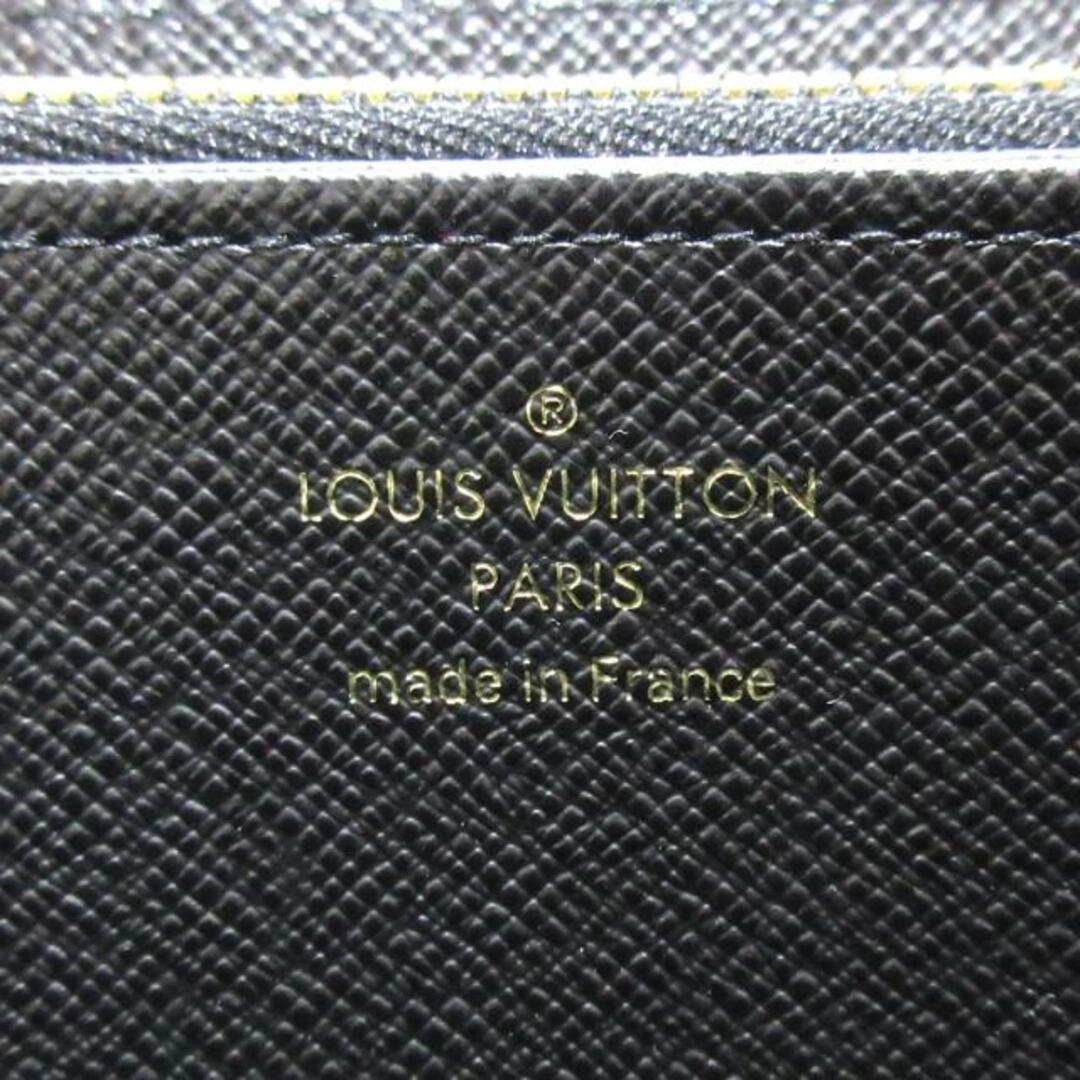 LOUIS VUITTON(ルイヴィトン)のLOUIS VUITTON(ルイヴィトン) 長財布 モノグラムリバース美品  ジッピーウォレット M82444 ノワールブロン モノグラム･リバース キャンバス レディースのファッション小物(財布)の商品写真