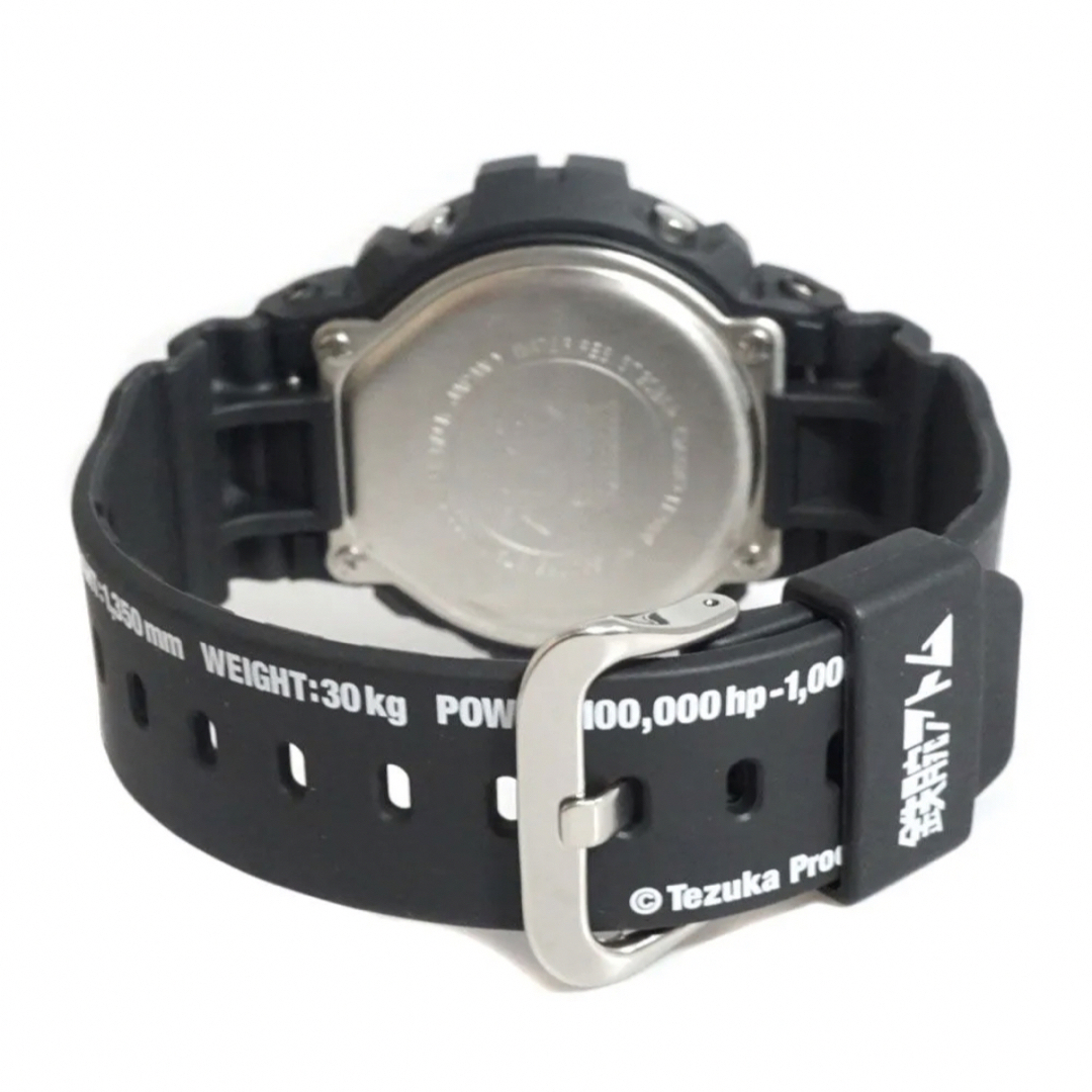 G-SHOCK(ジーショック)のCasio DW-6900FS G-SHOCK 鉄腕アトム コラボ モデル 時計 メンズの時計(腕時計(デジタル))の商品写真