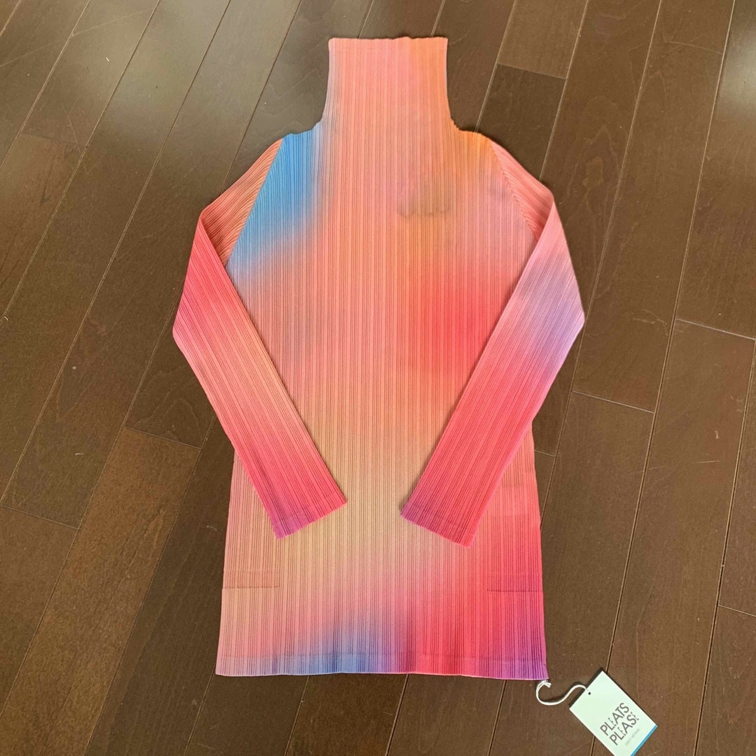 PLEATS PLEASE ISSEY MIYAKE - プリーツプリーズ MELTY RIB PINK PLEATS PLEASE ISSEY MIYAKE - プリーツプリーズ MELTY RIB PINK