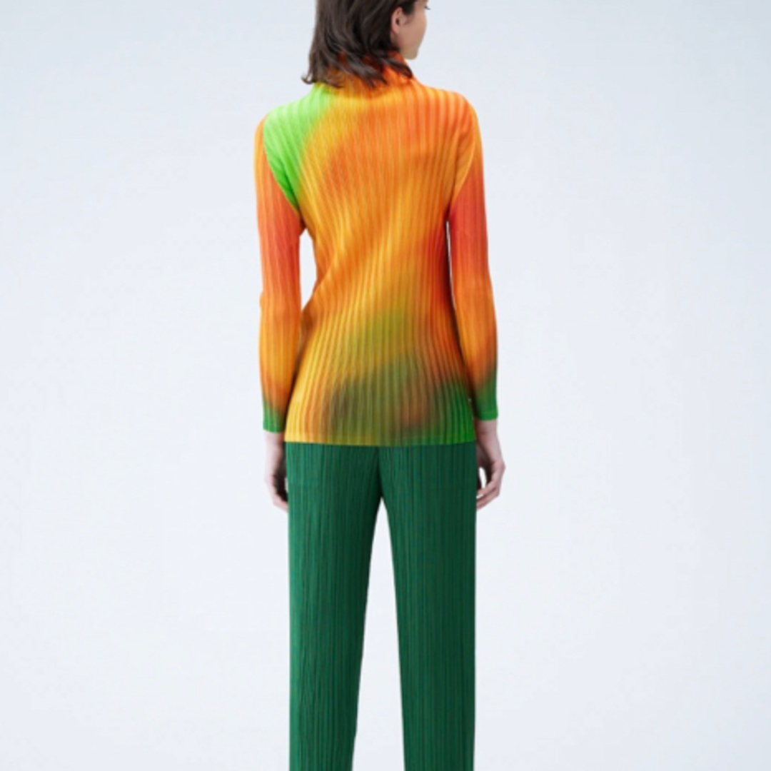 PLEATS PLEASE ISSEY MIYAKE - プリーツプリーズ MELTY RIB PINK PLEATS PLEASE ISSEY MIYAKE - プリーツプリーズ MELTY RIB PINK