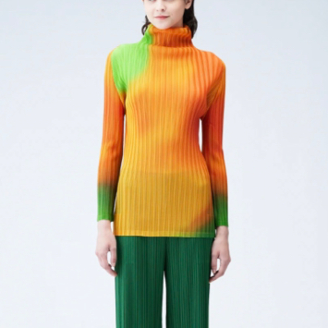 PLEATS PLEASE ISSEY MIYAKE - プリーツプリーズ MELTY RIB PINK PLEATS PLEASE ISSEY MIYAKE - プリーツプリーズ MELTY RIB PINK