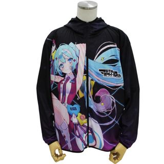 未開封 初音ミク マジカルミライ10th フルグラフィックドライパーカーMサイズ
