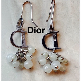 ディオール(Dior)のDior オパールピアス(ピアス)