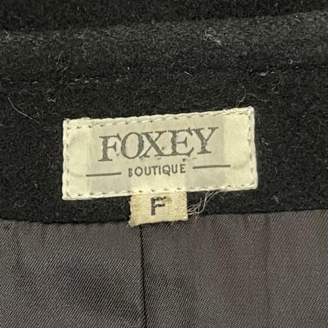 FOXEY(フォクシー)のフォクシー コート サイズF レディース - レディースのジャケット/アウター(その他)の商品写真